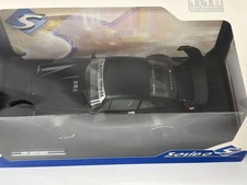 SOLIDO 1/18 Porsche 911 964 RWB body kit Darth Vader Black 2016 767051