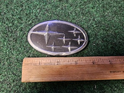 Subaru Genuine Emblem Badge Logo Unknown Model 5L9
