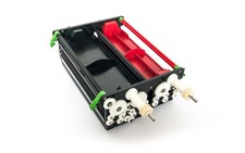 Dürr Dental XR24 / II / Nova Entwickler / Fixierer Rollenpaket Röntgen Intra OPG