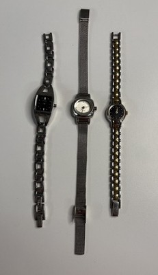 Vintage Watch Job Lot   NON WORKING   For Parts / Repair Only Relic, Pulsar