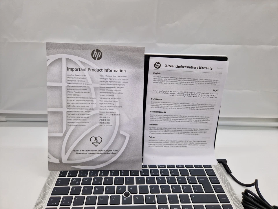 HP EliteBook 840 G8 · i5-1135G7 · 24GB · 128GB, Foto 3 von 5