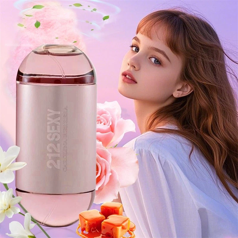 212 性感 3.4 盎司女士淡香水全新带盒 — 第 3/4 张图片