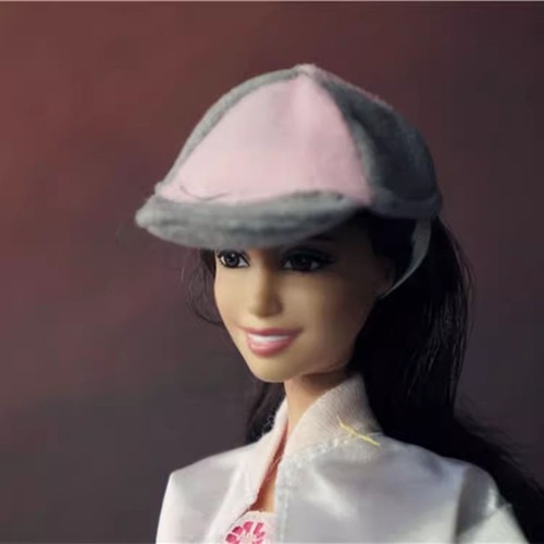 Fashion Fashion Woolen Hat Multi-Styles Cowboy Suny Hat 30cm Doll 1/6 Doll - Picture 10 of 11