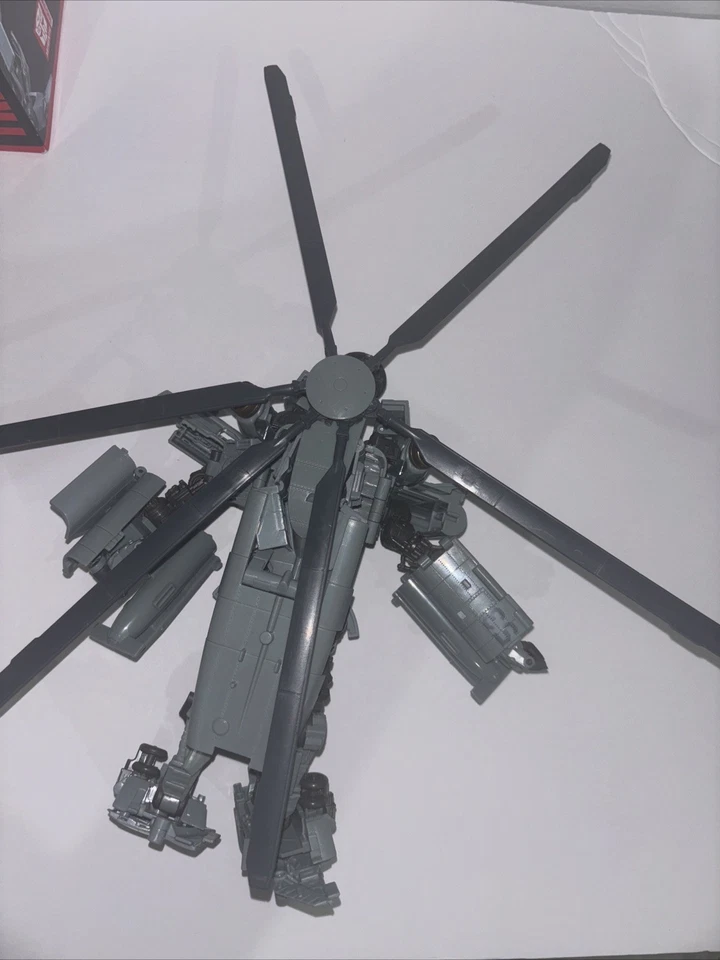 Hasbro Transformers Studio Series SS-73 Leader Revenge of the Fallen Grindor - Image 4 of 4