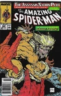 The Amazing Spider-Man #324 Newsstand Variant (Marvel Comics Mid November 1989)