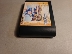 Rocket Knight Adventures (Sega Genesis, 1993) Case & Game Tested