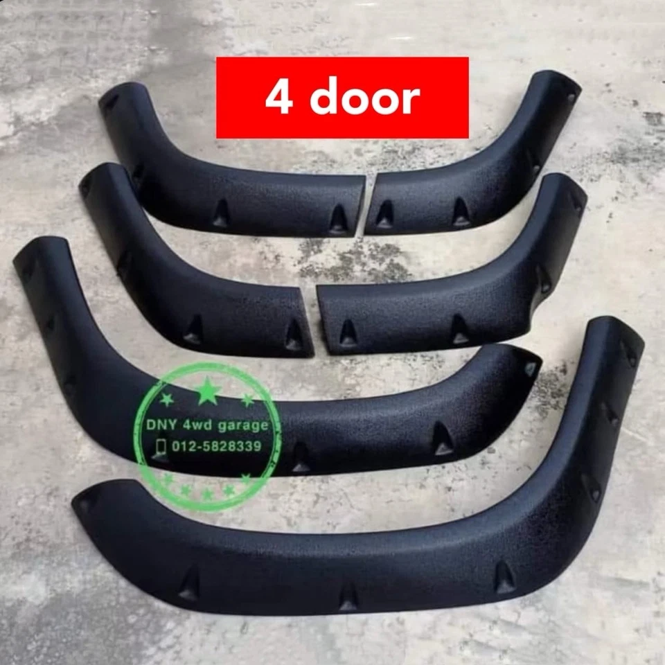 Fender Flares Fit  Suzuki Vitara (Escudo)1988 - 1998 [4-Doors] - Image 2 of 4