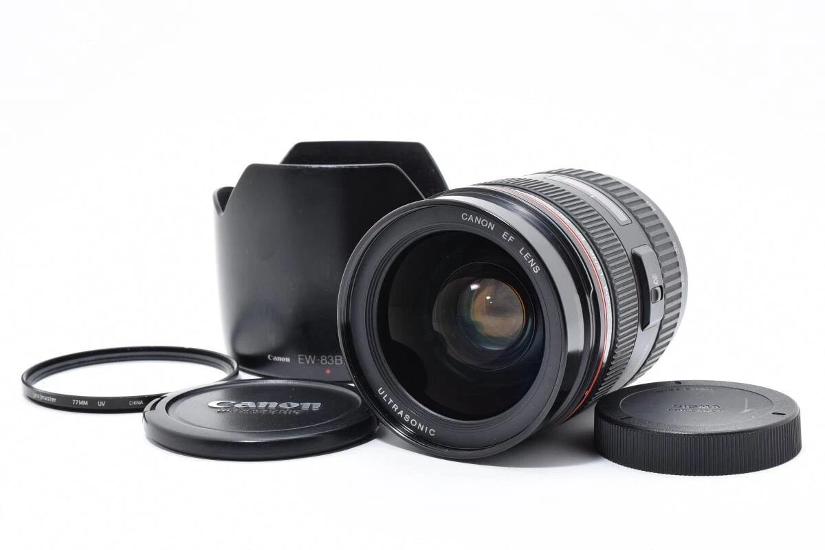 Canon EF f/2.8 Camera Lenses 28-70mm Focal for sale - eBay