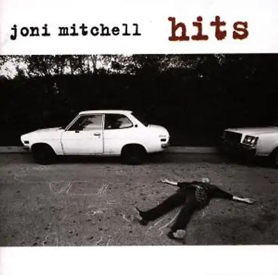 Joni Mitchell - Hits
