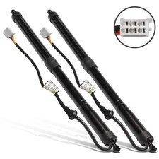 2x Rear LH and RH Power Hatch Lift Support for Lexus UX250h 19-25 UX200 UX300h