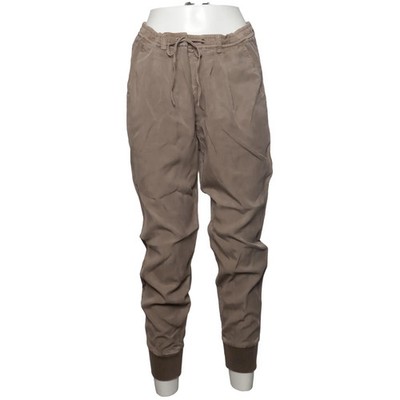 Marc O'Polo, Hose, Größe: 36, Beige, Baumwolle/Elasthan/Lyocell, Einfarbig #z5T