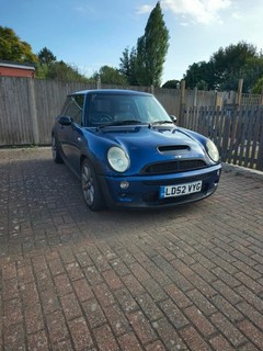 Mini Cooper S R53 | Extensive Mechanical Refurbishment | 1 Year MOT