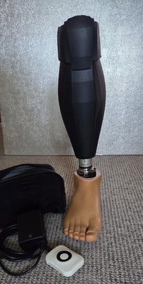 Ottobock Genium X3 mit Taleo Seide Flex Fuß gebraucht