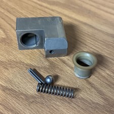Borg Warner Gm Chevy S10 Camaro T5 Offset Lever Spring Ball Pin Cup Ford T45