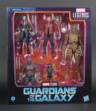 2022 Hasbro Marvel Legends Guardians of the Galaxy 5 Pack Disney Exclusive NEW