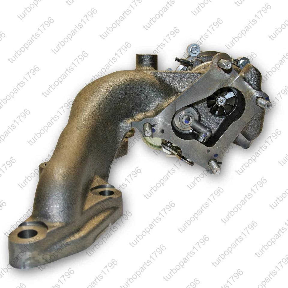 17201-33020 Turbolader Toyota Yaris Verso P2 BMW Mini R50 R53 11657790867 17201 - Imagem 4 de 4