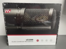 Se Electronics Se2200 Condenser Microphone *new*