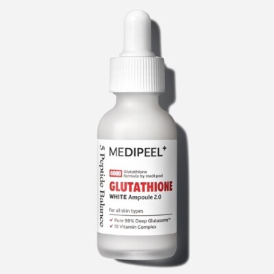 MEDI PEEL Bio-Intense Glutathione White Ampoule 30ml Best Whitening Ampoule  NEW