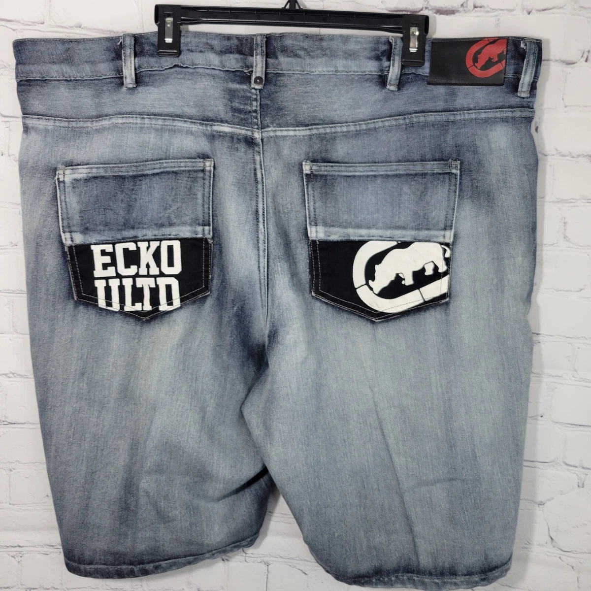Ecko unltd hotsell jean shorts