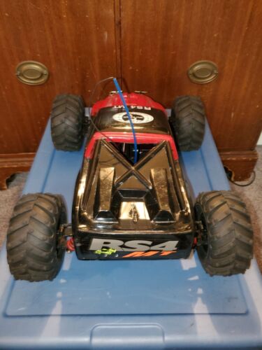 Vintage HPI RS4 MT - Fully Restored & Ready To Run - Picture 4 of 12