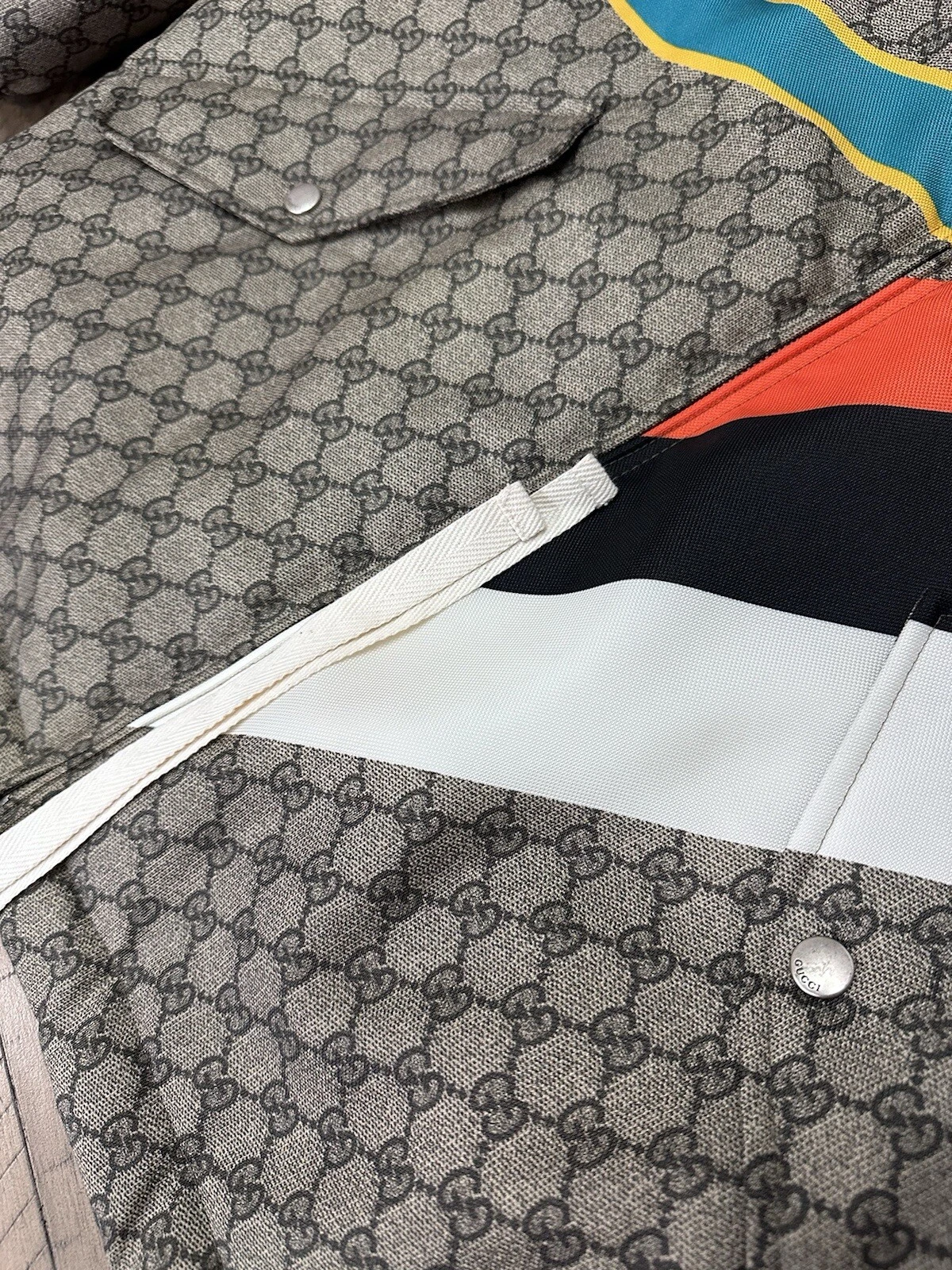 Giacca Gucci Monogram Centum Edizione Limitata
