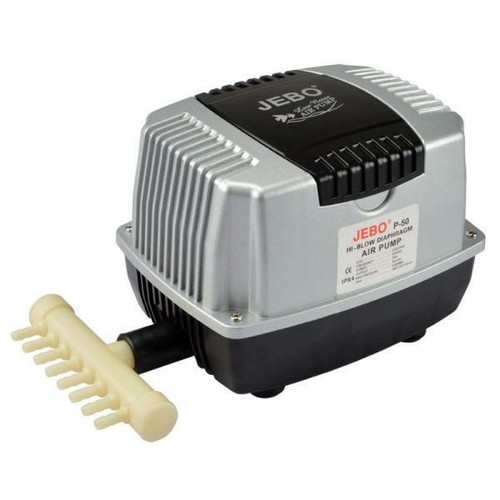 Jebo Low Noise Pond Air Pump High Flow 