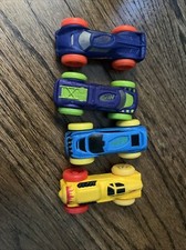 2017 Hasbro Nerf Nitro Foam Toy Sports Car