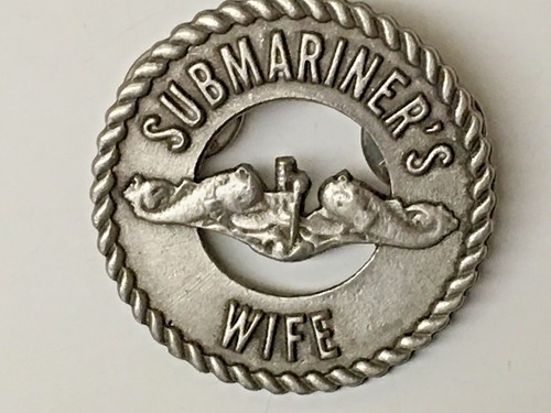 SUBMARINER"S WIDE PIN - 第 1/2 張圖片