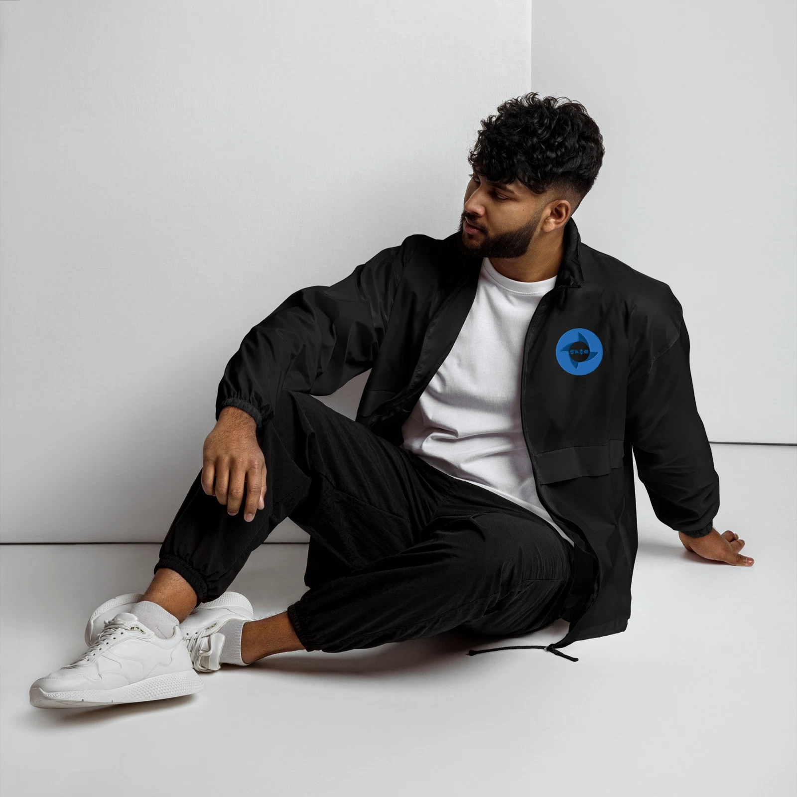 DXD RLXD Unisex windbreaker