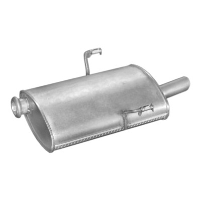 Endschalldämpfer für Peugeot 406 1.6 1.8 16V kat 95- Auspuff