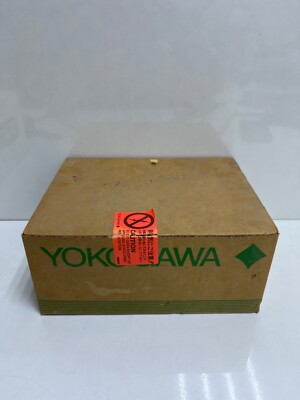 Neu Offener Karton Yokogawa Pw481-10 Style: S2 Power Module