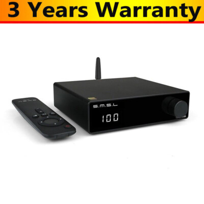 ポータブルプレーヤー S.M.S.L DO100 ES9038Q2Mx2 SMSL DO100 Decoder DSD Hi-Res DAC ES9038Q2Mx2 LDAC