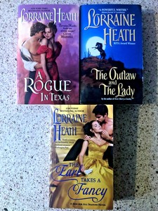 The Earl Takes a Fancy by Lorraine Heath The Earl Takes a Fancy by Lorraine Heath