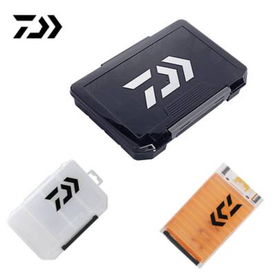 Daiwa Portable Fishing Lure Tackle Storage Box Hook Bait Case