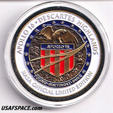 APOLLO-16 -Special Edition- 50th Anniversary ...
