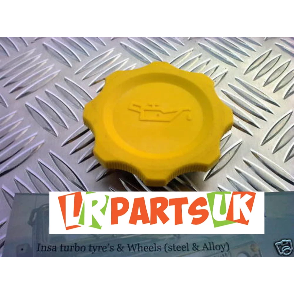Land Rover Defender 300 200 tdi oil filler cap ERR5041 - Image 1 of 1