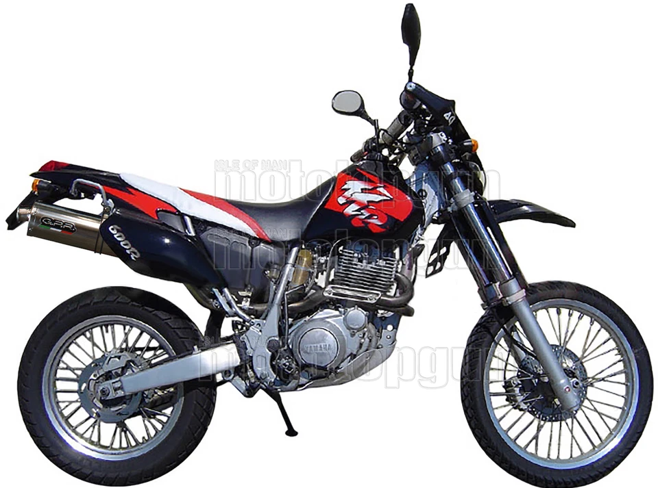 GPR EXHAUST HOM TRIOVAL YAMAHA TT 600 1983 83 1984 84 1985 85 1986 86 1987 87 - Image 2 of 3