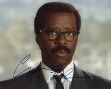 Courtney B. Vance "The People vs. OJ Simpson" AUTOGRAPH Signed 8x10 Photo B