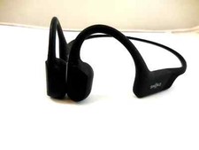 Shokz OpenRun S803 Bone Conduction Open-Ear Headphones- Black For Parts 