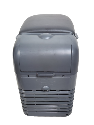 Johnlite JML 3809 Auto Travel Cooler Warmer Cold Hot Gray Portable