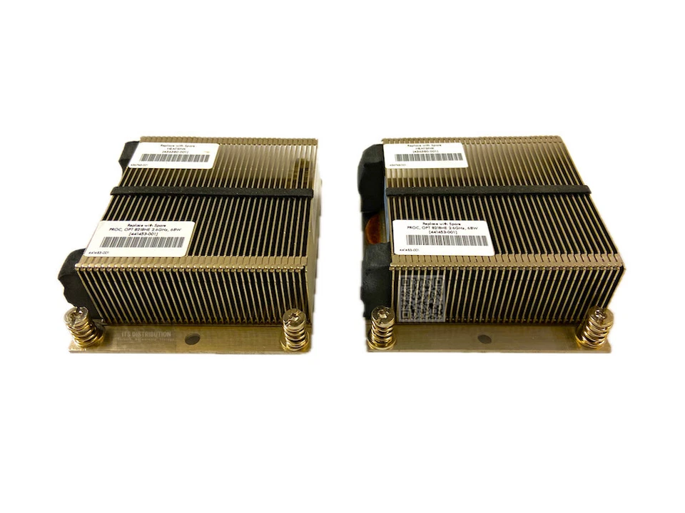 440936-B21 I HP AMD Opteron Dual-Core 8218 HE 2.60GHz - Processor Upgrade CPU - Image 2 of 4