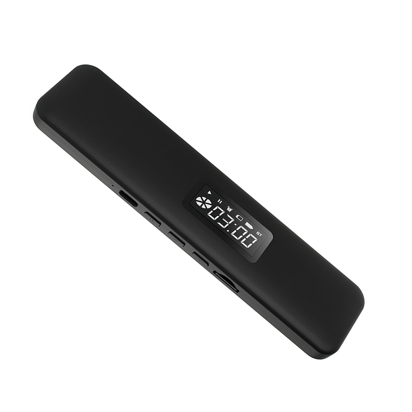 5.3 Rechargeable Bone Conduction Bluetooth Wireless Sleep Soundbar Speaker