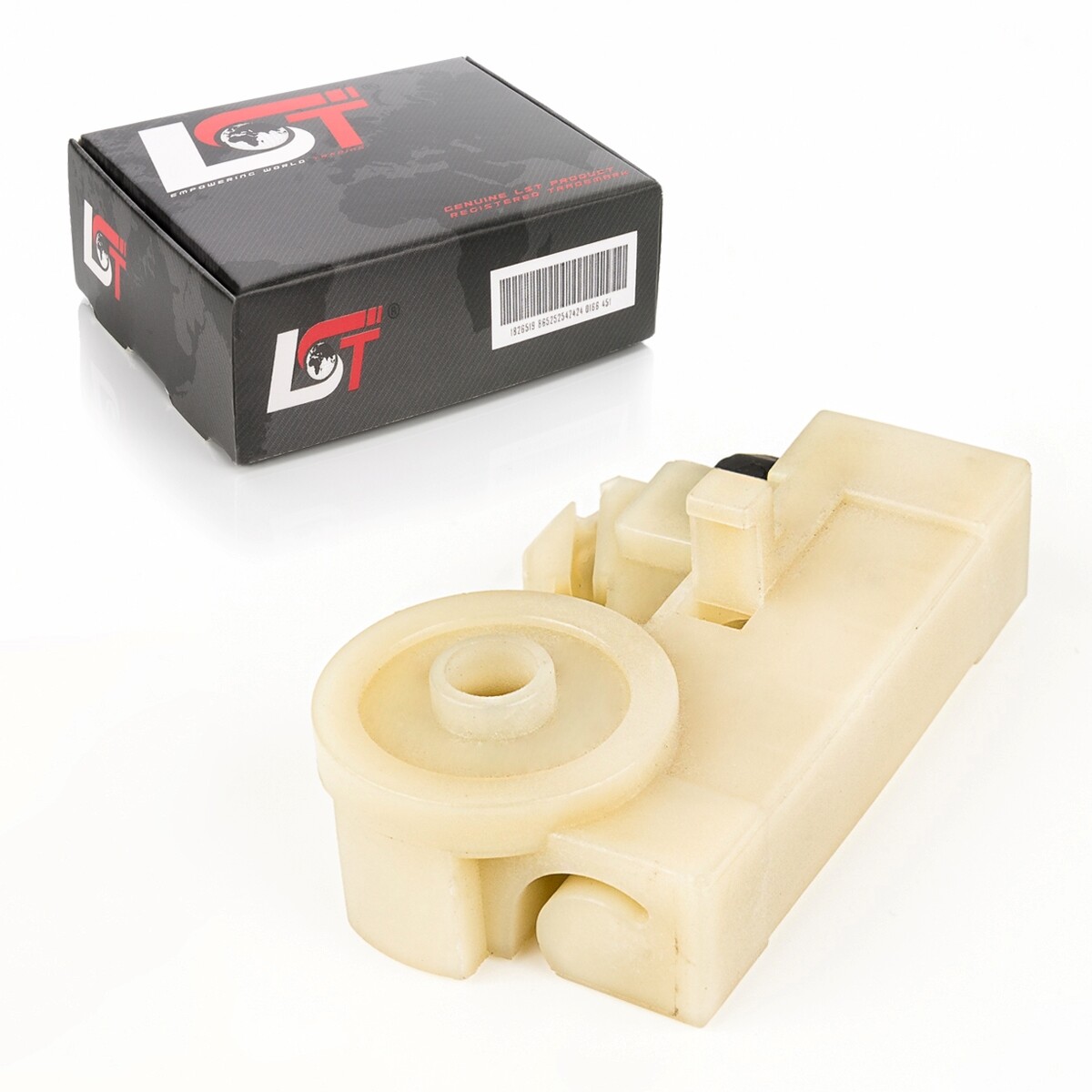 Window lifter repair slider driver rear left for BMW 5 Series E39 from 04/1999