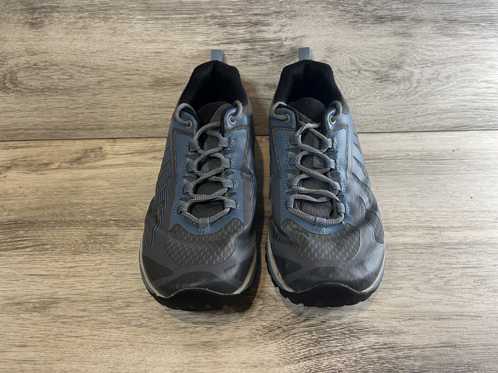 Scarpe da trekking Merrell Siren Edge 3 da donna taglia 8 5 Us blu grigio J034434