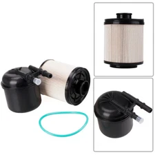 1 Kit FD4615 2011-2017 6.7L Powerstroke Fuel Filter For F250 350 450 550 650 750