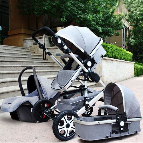 3 in 1 pram system