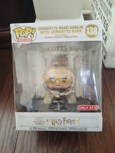 Buy Funko POP! Deluxe: Harry Potter 