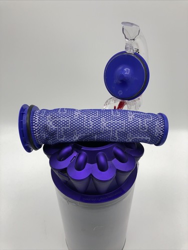 Dyson Ball Animal UP13 DC41 DC65 cubo de polvo de vacío bote y ciclón con filtro - Imagen 6 de 10