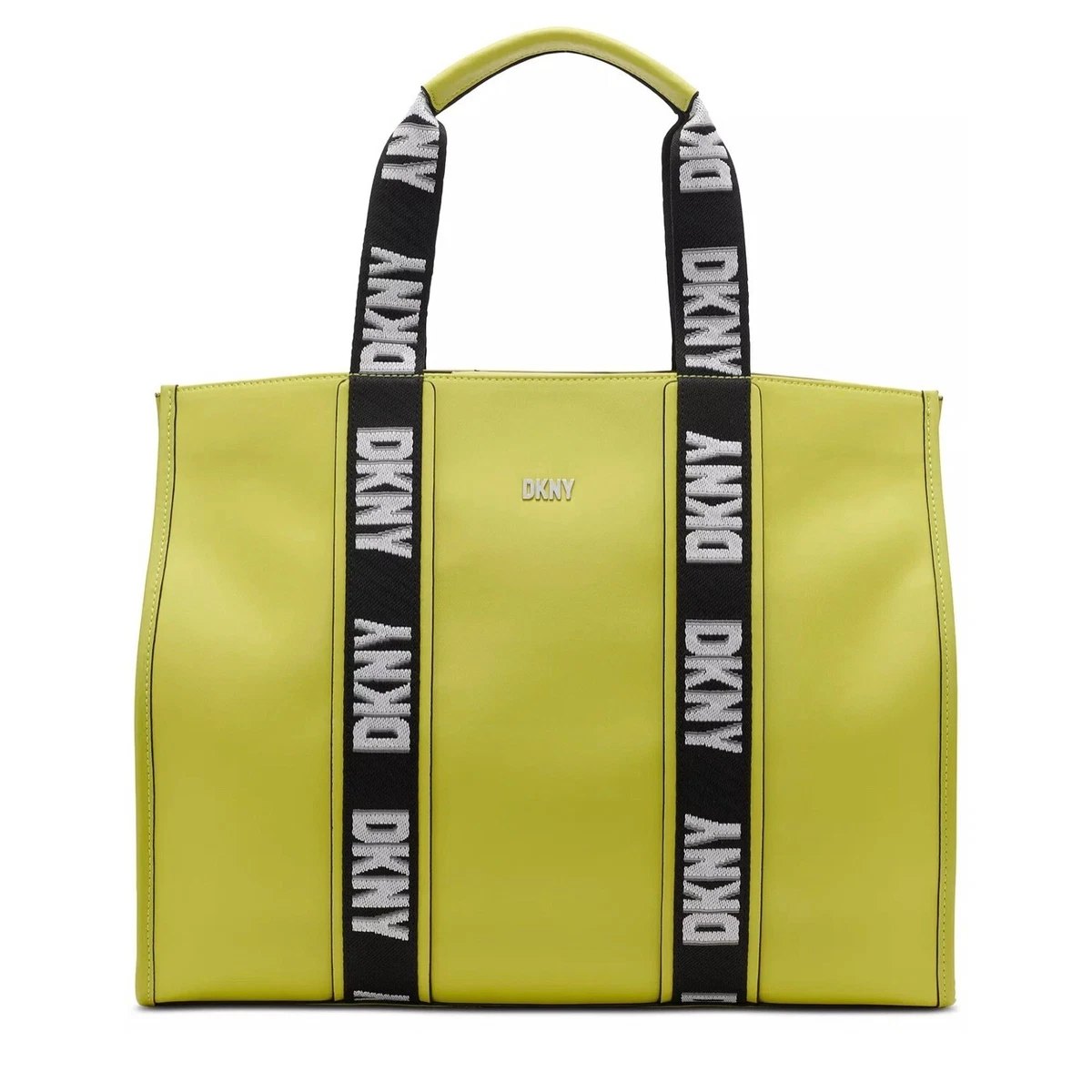dkny tote bag large