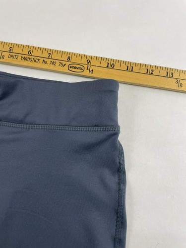 Old Navy Go-Dry Pants Girl's Size Medium (8) Gray Pull On Activewear Leggings - Picture 6 of 9
